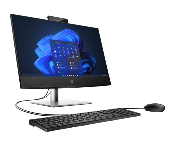 Ordenador all in one hp pro one g9 i5 - 13500t 23.8 pulgadas 16gb ssd 512gb - Imagen 2