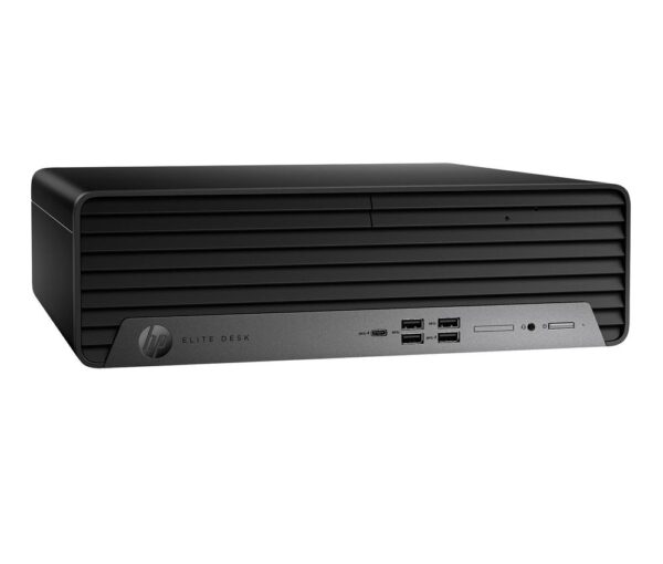 Ordenador hp elitedesk 800 sff g9 i5 - 12500 16gb ssd 512gb - Imagen 2