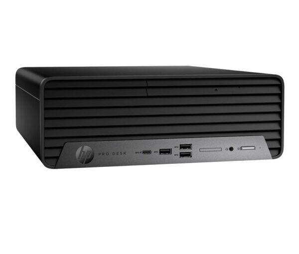 Ordenador hp pro 400 g9 sff i5 - 13500 8gb ssd 256gb - Imagen 2