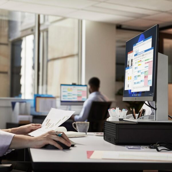 Ordenador hp pro 400 g9 sff i5 - 13500 8gb ssd 256gb - Imagen 3