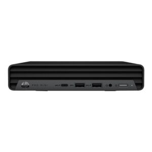 Mini ordenador hp pro 400 g9 i7 - 14700t 16gb ssd 512gb