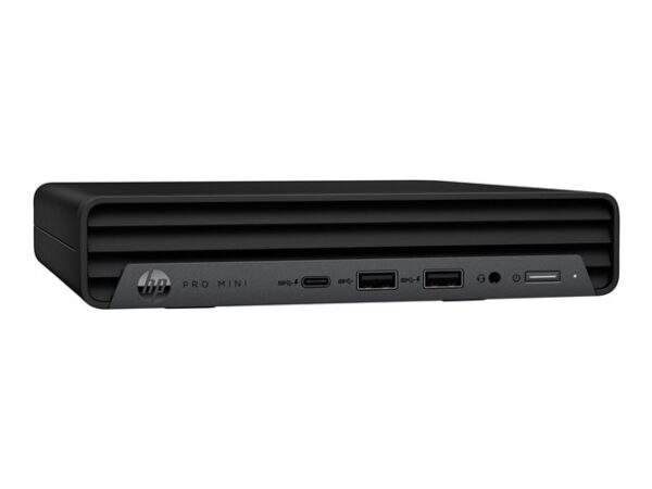 Mini ordenador hp pro 400 g9 i7 - 14700t 16gb ssd 512gb - Imagen 3