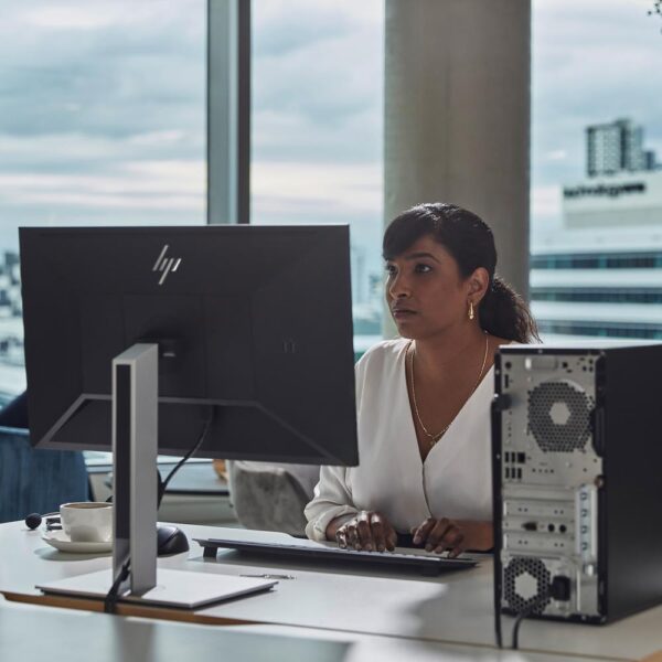 Ordenador hp pro tower 400 g9 i5 - 14500 8gb ssd 256gb - Imagen 3