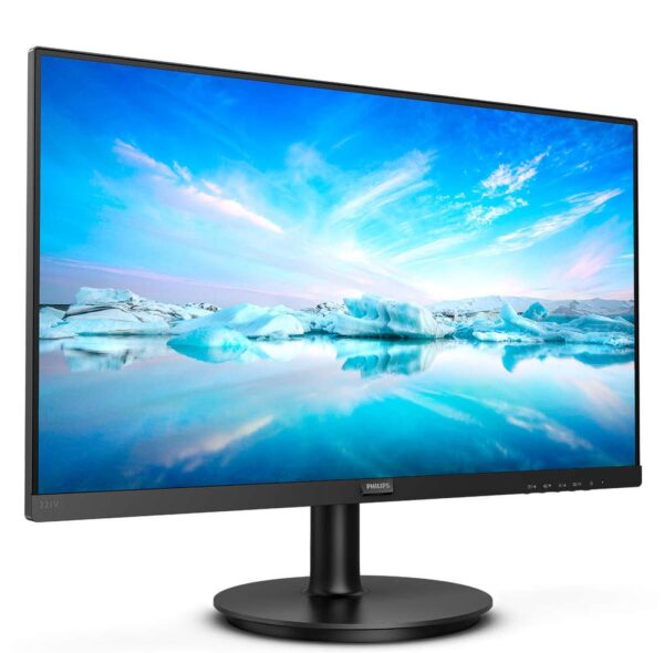Monitor phlips 221v8 - 00 21.5 pulgadas fhd 75hz - Imagen 3