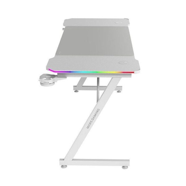 Mesa mars gaming escritorio ergo rgb 140x60cm - Imagen 2