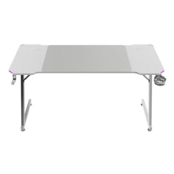 Mesa mars gaming escritorio ergo rgb 140x60cm - Imagen 3