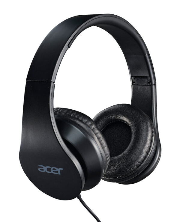 Auriculares acer ahw115 negro - Imagen 2