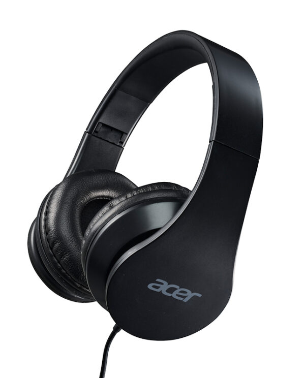 Auriculares acer ahw115 negro - Imagen 3