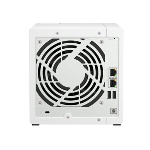 Servidor nas qnap k - ts - 433 - 4g+4xmn10ada600s 4 bahias 4gb gigabit ethernet - Imagen 3