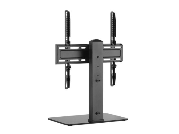 Soporte de mesa con base equip vesa hasta 55 pulgadas 400x400mm max 40kg - Imagen 2