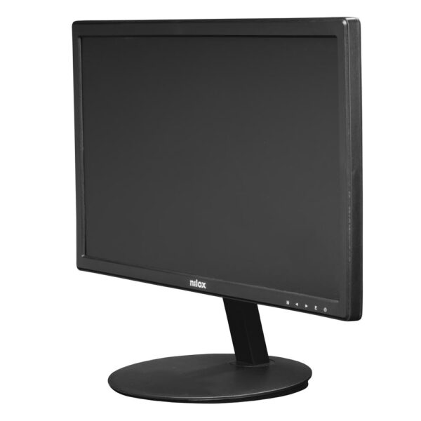 Monitor nilox nxm19fhd11 18.5 pulgadas hd ready 60hz - Imagen 2