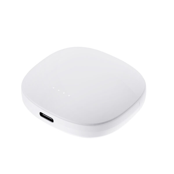 Auriculares myway mwhph0028 inalambrico blanco - Imagen 2