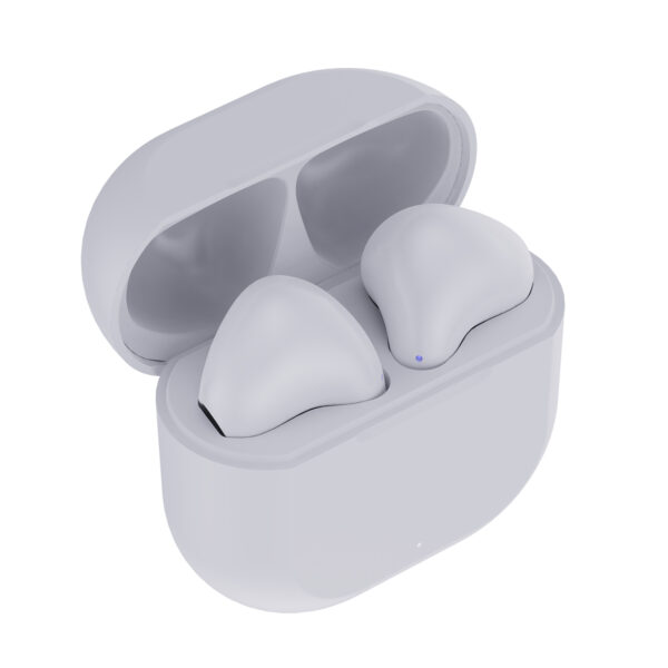 Auriculares myway mwhph0030 inalambrico blanco - Imagen 3