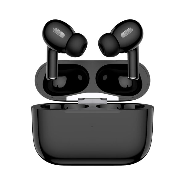 Auriculares myway mwhph0029 inalambrico negro - Imagen 2