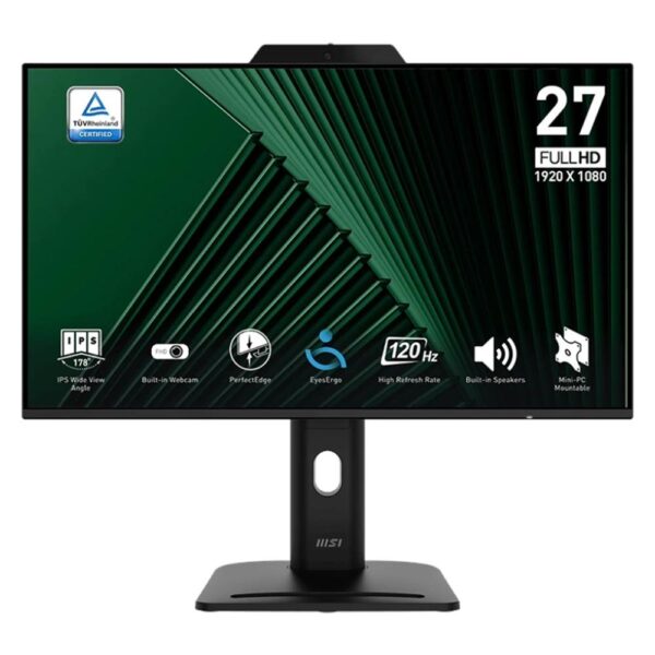 Monitor msi mp272pmg 27 pulgadas fhd 120hz