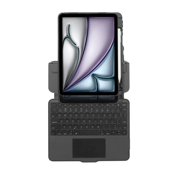 Funda + teclado targus versavu bluetooth para ipad air 10.9 pulgadas - 11 pulgadas negro - Imagen 2