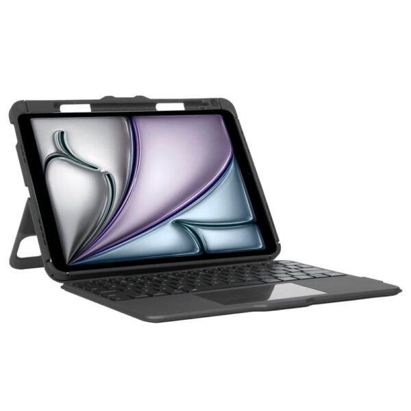 Funda + teclado targus versavu bluetooth para ipad air 10.9 pulgadas - 11 pulgadas negro - Imagen 3