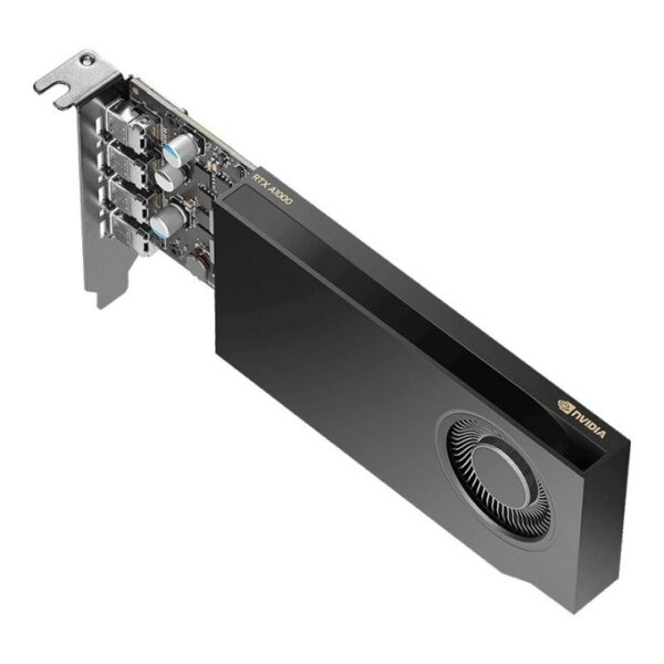 Tarjeta grafica vga pny quadro a1000 8gb gddr6 pci express 4.0 - Imagen 2