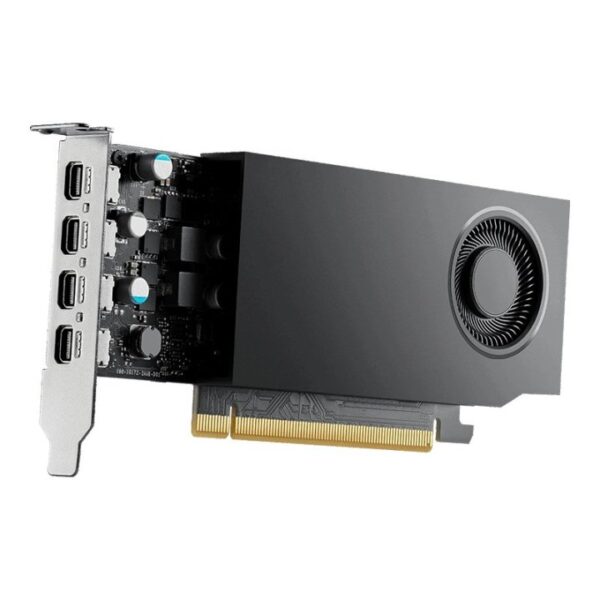 Tarjeta grafica vga pny quadro a1000 8gb gddr6 pci express 4.0 - Imagen 3