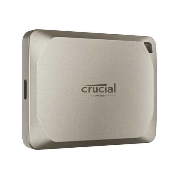 Disco duro externo ssd crucial x9 pro for mac 1tb usb tipo c