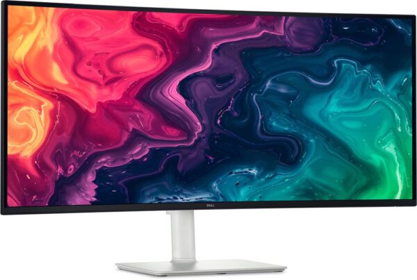 Monitor curvo dell plus s3425dw 34 pulgadas uwqhd 120hz - Imagen 2