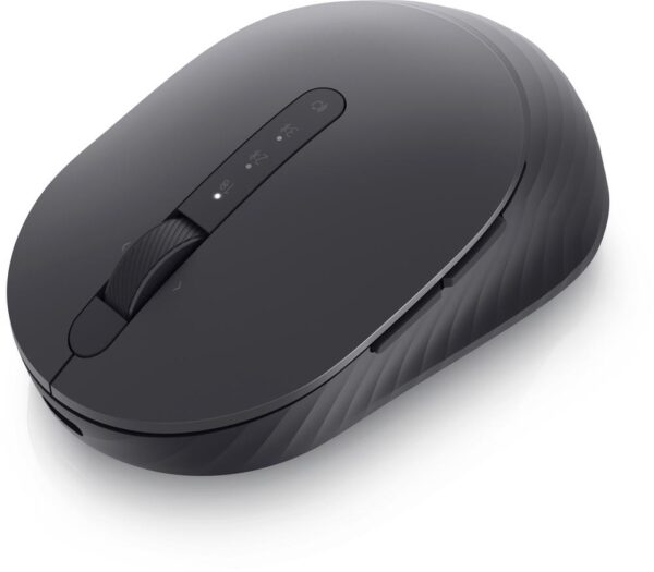 Raton inalambrico dell ms7421w negro - Imagen 2