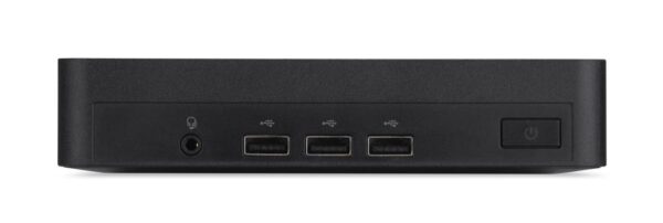 Mini ordenador acer chromebox mini enterprise cxm1 n4500 8gb 32gb - Imagen 2