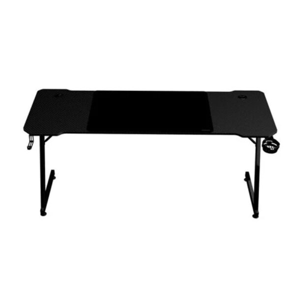 Mesa mars gaming ergo 160x60cm alfombrilla xxl black - Imagen 3