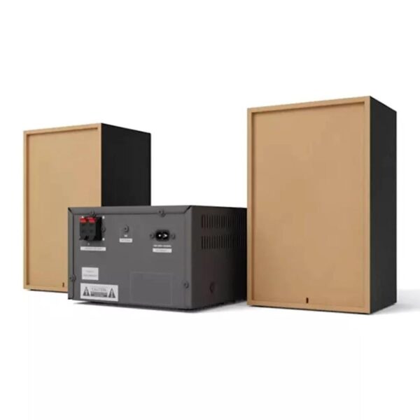 Microcadena philips 2.0 tam3205m2 - 77 bluetooth negro - Imagen 3
