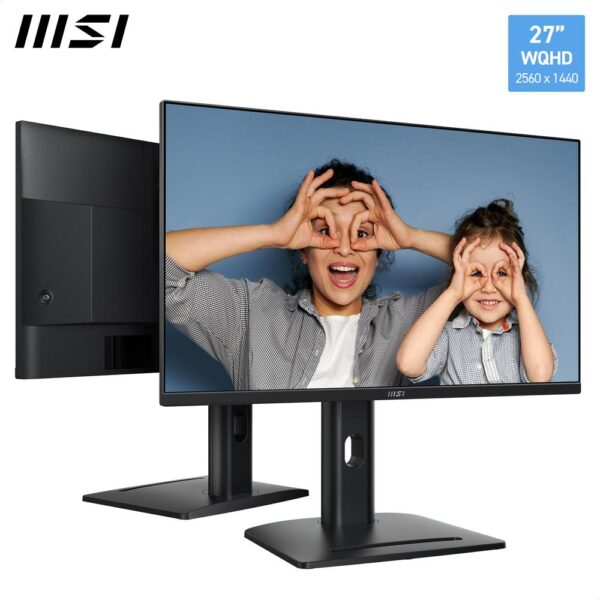 Monitor msi mp275qpg 27 pulgadas wqhd 100hz - Imagen 3