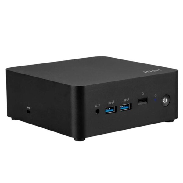 Mini ordenador msi cubi nuc 1mg - 214es i7 - 150u 16gb ssd 1tb w11p - Imagen 2