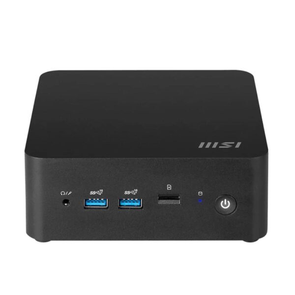 Mini ordenador msi cubi nuc 1mg - 214es i7 - 150u 16gb ssd 1tb w11p - Imagen 3