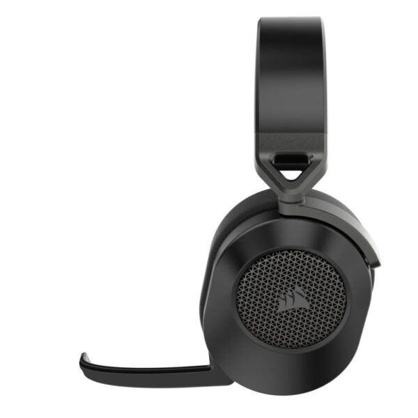 Auriculares gaming corsair hs65 inalambrico negro - Imagen 2