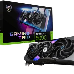 Tarjeta grafica msi rtx 5090 32g gaming trio oc
