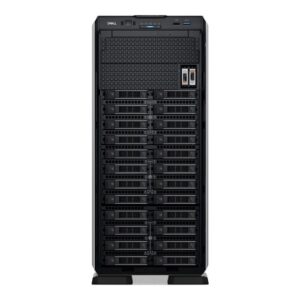 Servidor dell poweredge t550 xeon silver 16gb ssd 480gb