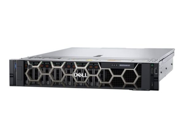 Servidor dell poweredge r550 xeon silver 4309y 16gb ssd 480gb - Imagen 2