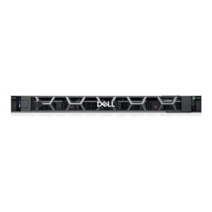 Servidor dell poweredge r660xs xeon silver 4410y 32gb ssd 480gb