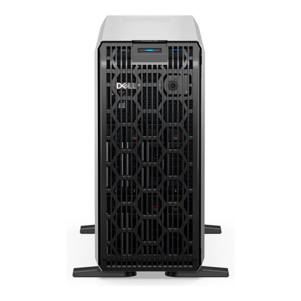 Servidor dell poweredge t360 xeon e - 2434 16gb ssd 480gb