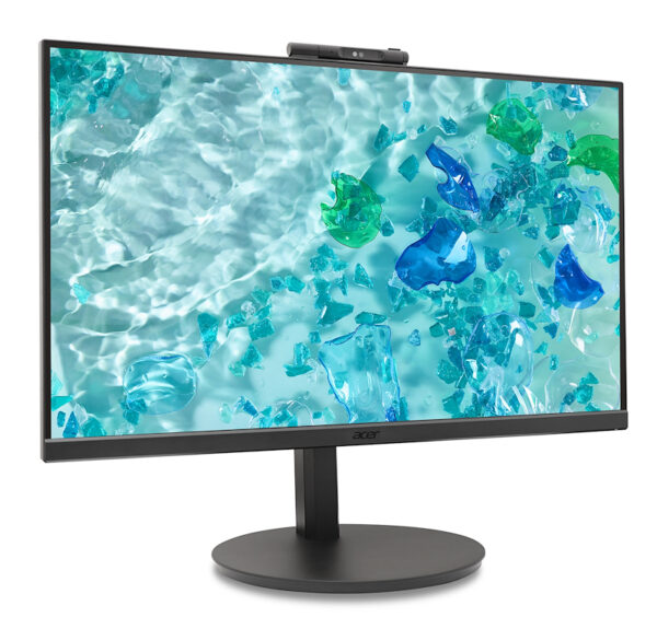 Monitor acer cb242ye 23.8 pulgadas fhd 100hz - Imagen 2