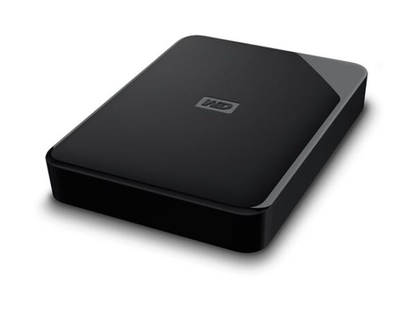 Disco duro externo hdd wd western digital wdbg8a0060bbk elements se 6tb usb 3.2 negro - Imagen 2