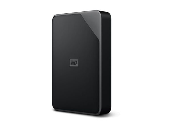 Disco duro externo hdd wd western digital wdbg8a0060bbk elements se 6tb usb 3.2 negro - Imagen 3