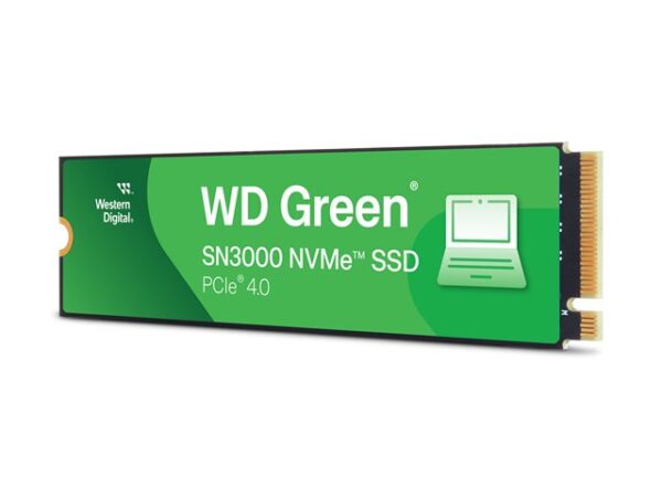 Disco duro interno ssd wd western digital green sn3000 wds200t4g0e - 00cps0 2tb pcie4 nvme - Imagen 2