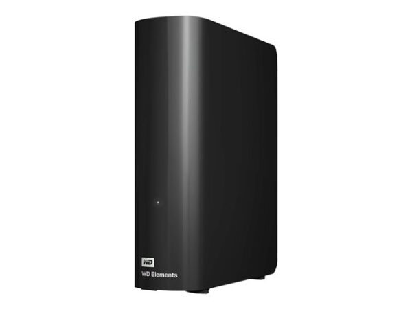 Disco duro externo hdd wd western digital 20tb elements desktop 3.5 pulgadas usb 3.0 negro - Imagen 3