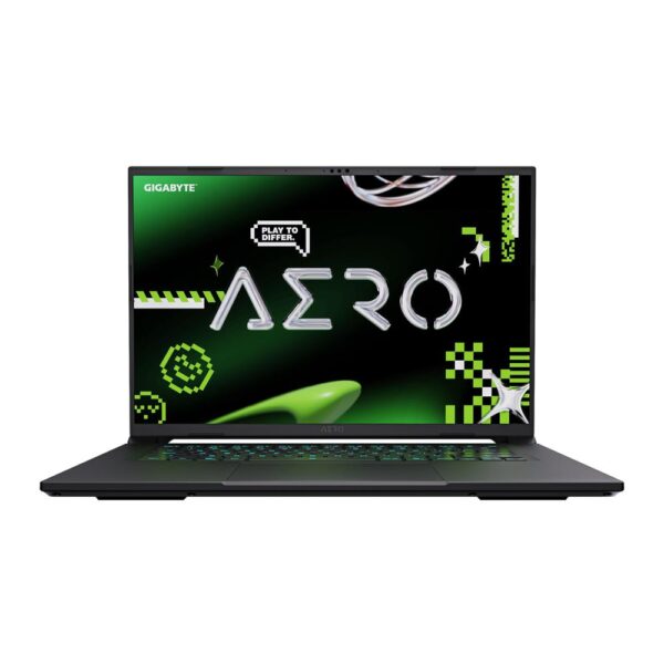 Portatil gigabyte 9reg6ac7wh6djhees000 ai r9 - hx370 32gb ssd 1tb 16 pulgadas - Imagen 2