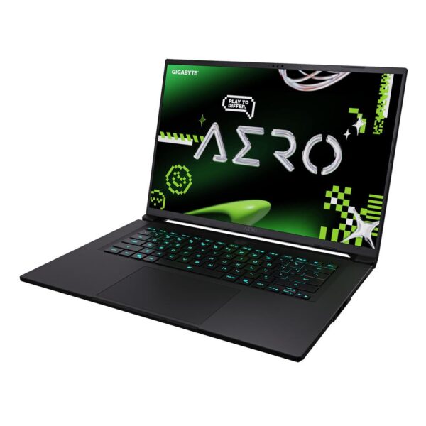Portatil gigabyte 9reg6ac7wh6djhees000 ai r9 - hx370 32gb ssd 1tb 16 pulgadas - Imagen 3