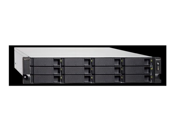 Servidor nas qnap ts - h1886xu - rp r2 18 bahias 2u rack 32gb gigabit ethernet - Imagen 3