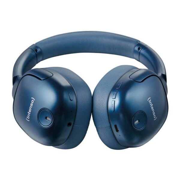 Auriculares intenso over - ear o400ha inalambrico azul - Imagen 2