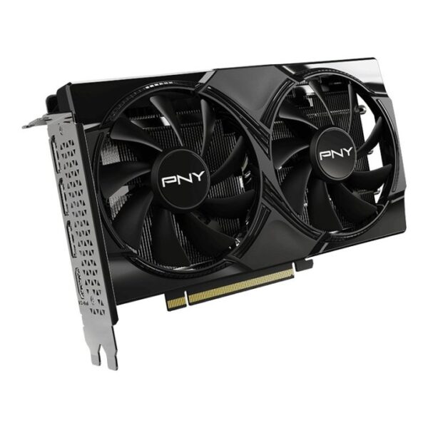 Tarjeta grafica pny geforce rtx 5060 oc 8gb gddr7 - Imagen 2