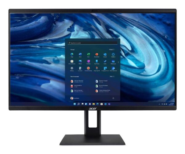 Ordenador all in one acer veriton z2694g i5 - 12400 8gb ssd 512gb - Imagen 2