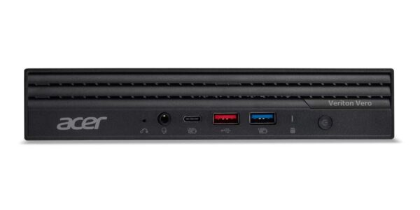 Mini ordenador acer veriton vn4720gt i5 - 14400t 16gb ssd 512gb - Imagen 3